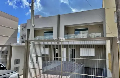 Apartamento com 3 quartos para alugar na Rua Paulo Cagliari, Santa Catarina, Caxias do Sul
