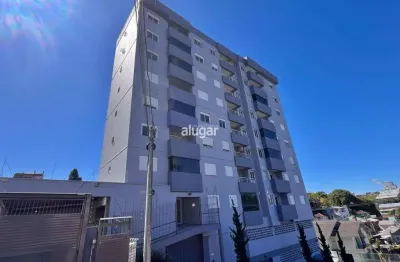 Apartamento com 2 quartos para alugar na Rua General Sampaio, Kayser, Caxias do Sul