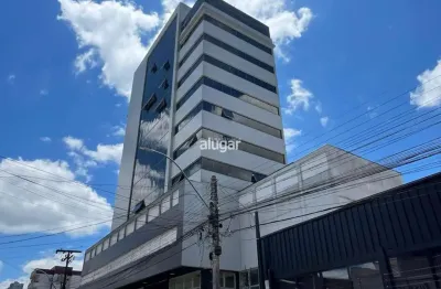 Sala comercial para alugar na Rua Marechal Floriano, Pio X, Caxias do Sul