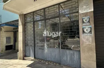 Sala comercial para alugar na Rua dos Pombos, Lurdes, Caxias do Sul