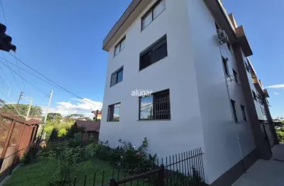 Apartamento com 1 quarto para alugar na Rua Angelo Segalla, Petrópolis, Caxias do Sul
