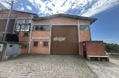 Barracão / Galpão / Depósito para alugar na Avenida França, Bela Vista, Caxias do Sul