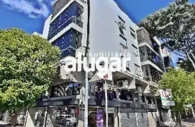 Apartamento com 3 quartos para alugar na Rua Borges de Medeiros, Centro, Caxias do Sul