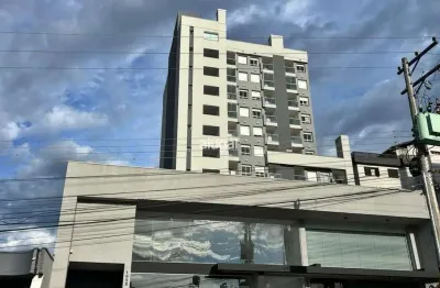 Apartamento com 1 quarto para alugar na Rua Humberto de Campos, Lurdes, Caxias do Sul