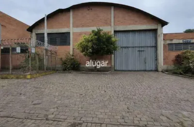Barracão / Galpão / Depósito para alugar na Rua Evaristo de Antoni, São José, Caxias do Sul