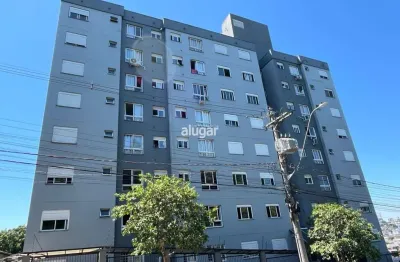 Apartamento com 2 quartos para alugar na Rua Ângelo Agostini, Pioneiro, Caxias do Sul
