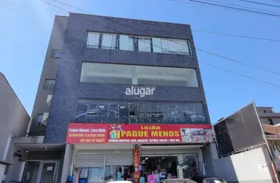 Sala comercial para alugar na Rua Cristiano Ramos de Oliveira, Desvio Rizzo, Caxias do Sul