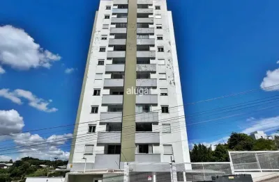 Apartamento com 2 quartos para alugar na Rua Luiz Francescutti, Pioneiro, Caxias do Sul