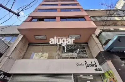 Sala comercial para alugar na Rua Sinimbu, Centro, Caxias do Sul