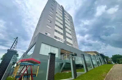 Apartamento com 3 quartos à venda na Rua Vereador Dionísio Sandi, Santa Catarina, Caxias do Sul