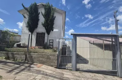 Casa com 1 quarto para alugar na Rua Luiz Gubert, Santa Lúcia, Caxias do Sul