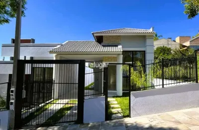 Casa com 3 quartos à venda na Rua Luiz Zanrosso, Cruzeiro, Caxias do Sul