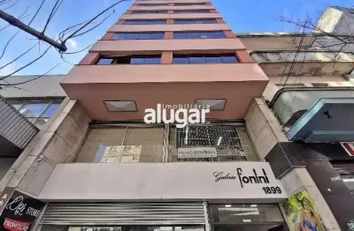 Sala comercial para alugar na Rua Sinimbu, Centro, Caxias do Sul