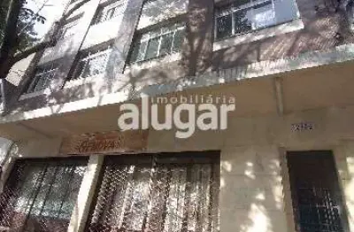 Apartamento com 2 quartos para alugar na Rua Moreira César, São Pelegrino, Caxias do Sul