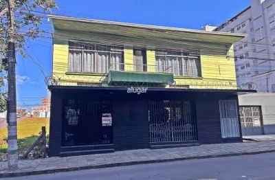 Sala comercial para alugar na Rua Luiz Michielon, Lurdes, Caxias do Sul