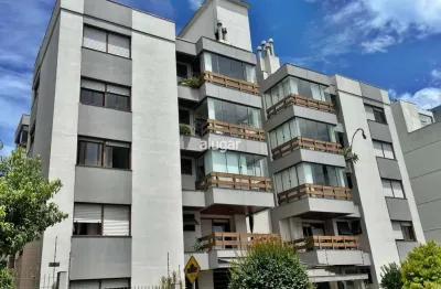 Apartamento com 2 quartos para alugar na Rua Tronca, Exposição, Caxias do Sul