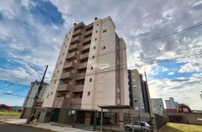 Apartamento com 2 quartos à venda na Rua Santo Vergani, Vila Verde, Caxias do Sul