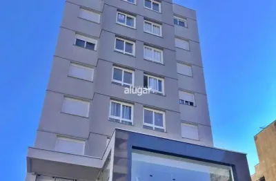 Apartamento com 1 quarto para alugar na Rua Alfredo Chaves, Centro, Caxias do Sul