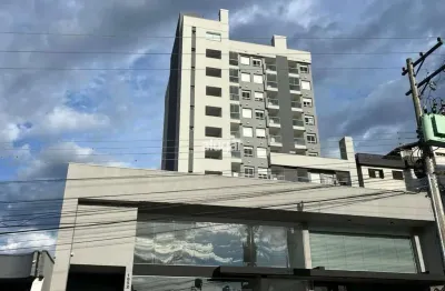 Apartamento com 1 quarto para alugar na Rua Humberto de Campos, Lurdes, Caxias do Sul