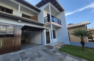 Casa com 3 quartos para alugar na Rua Dozolina Perini, Bela Vista, Caxias do Sul