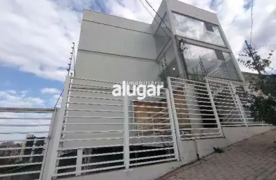Apartamento com 1 quarto para alugar na Rua Agostinho Peves, Petrópolis, Caxias do Sul