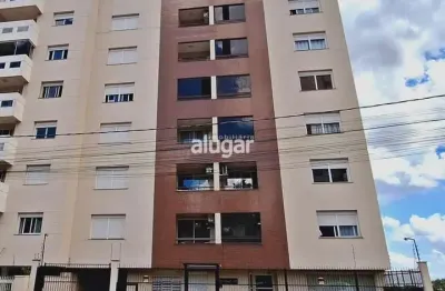 Apartamento com 2 quartos para alugar na Rua Ernesto Marsiaj, Petrópolis, Caxias do Sul