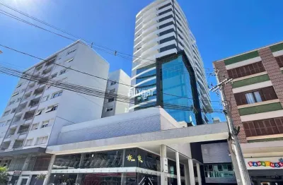 Apartamento com 1 quarto à venda na Rua Sinimbu, Lurdes, Caxias do Sul