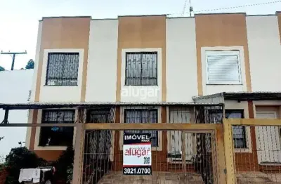 Casa com 2 quartos para alugar na Rua Roberto João Deitos, Nossa Senhora da Saúde, Caxias do Sul