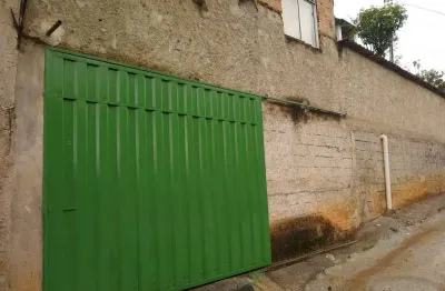 Casa com 3 quartos à venda no Fortaleza (Justinópolis), Ribeirão das Neves 