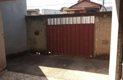 Casa com 3 quartos à venda no Itapoã, Ribeirão das Neves 