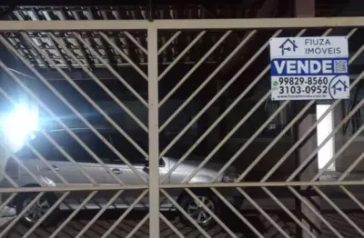 Apartamento com 2 quartos à venda no Botafogo (Justinópolis), Ribeirão das Neves 