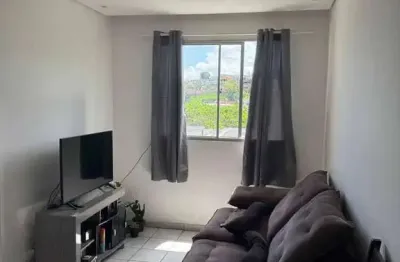 Apartamento com 2 quartos à venda na Vila Real (Justinópolis), Ribeirão das Neves 