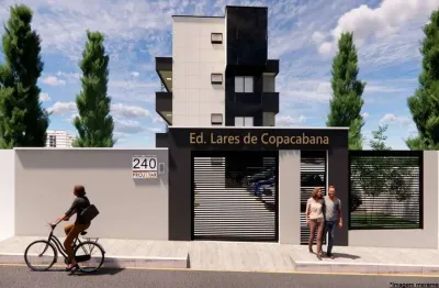 Apartamento com 2 quartos à venda em Copacabana, Belo Horizonte 