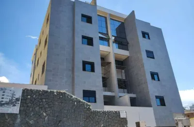 Apartamento com suite (bairro: itapoã)  em construção
