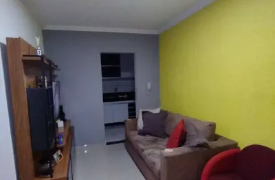 Apartamento com 2 quartos à venda no Papine (Justinópolis), Ribeirão das Neves 
