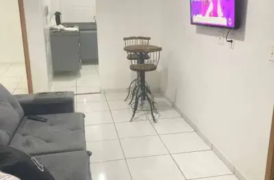 Apartamento com 2 quartos à venda no Maracanã (Justinópolis), Ribeirão das Neves 