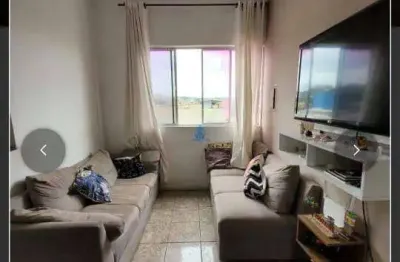 Apartamento com 3 quartos à venda no Lidici (Justinópolis), Ribeirão das Neves 