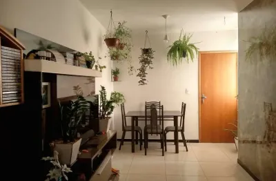 Apartamento com 2 quartos à venda no Papine (Justinópolis), Ribeirão das Neves 