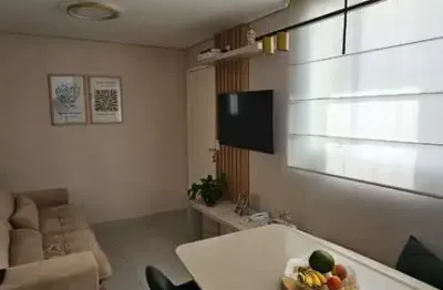 Apartamento com 2 quartos à venda no São Joaquim, Contagem 