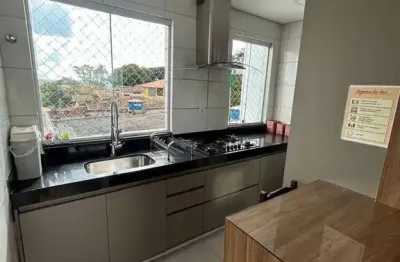 Apartamento com 2 quartos à venda no Céu Azul, Belo Horizonte 