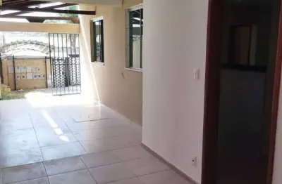 Area privativa 2 quartos bairro novo progresso (contagem)
