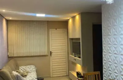 Apartamento com 2 quartos à venda no Papine (Justinópolis), Ribeirão das Neves 