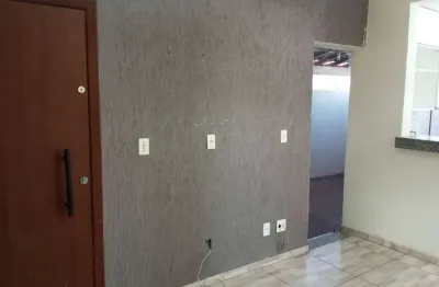 Apartamento com 2 quartos à venda no Tropical (Justinópolis), Ribeirão das Neves 