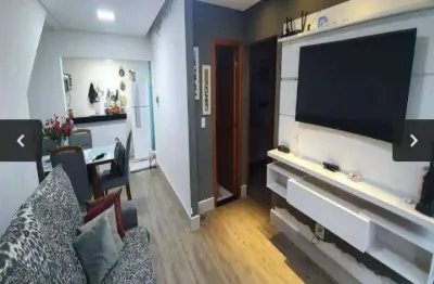 Apartamento com 2 quartos à venda na Mantiqueira, Belo Horizonte 