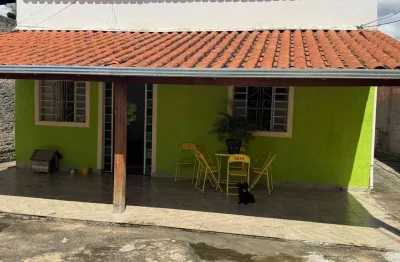 Casa com 2 quartos à venda no Eliane (Justinópolis), Ribeirão das Neves 