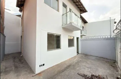 Casa com 3 quartos à venda no Jardim São Judas Tadeu (Justinópolis), Ribeirão das Neves 