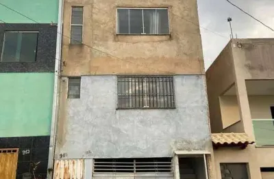 Casa com 3 quartos à venda na Jair Clemente Rocha, Viena (Justinópolis), Ribeirão das Neves
