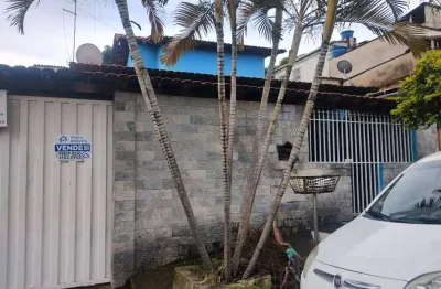 Casa com 3 quartos à venda na Rua Monte Azul, São João de Deus (Justinópolis), Ribeirão das Neves