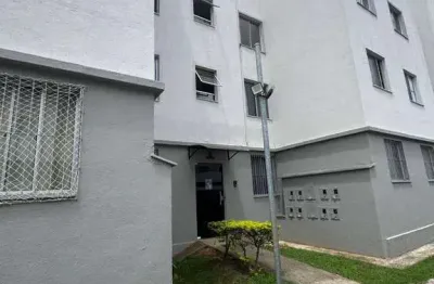 Apartamento com 2 quartos à venda no Papine (Justinópolis), Ribeirão das Neves 