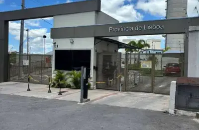 Apartamento com 2 quartos à venda na Avenida Denise Cristina da Rocha, Cerejeira (Justinópolis), Ribeirão das Neves